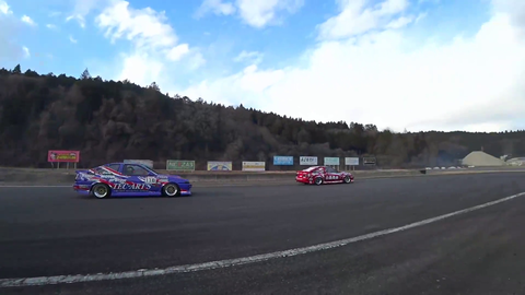 Just some drifting in Japan