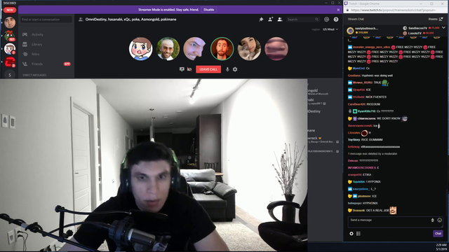From Train's squadW to Poki's PepeLaugh