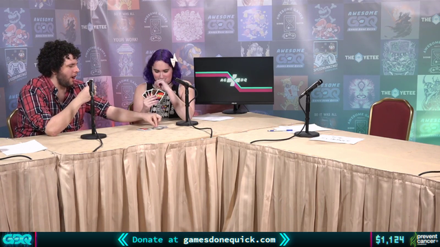 Off To A Great Start haHAHA AGDQ