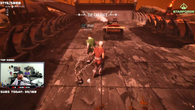 When you give your little brother the unplugged controller.