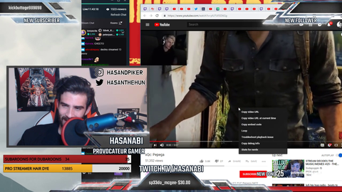 NINJA VS XQC