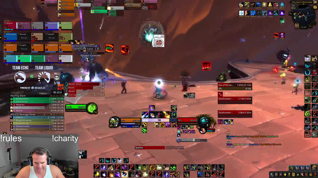 wow raiding ruins mentals