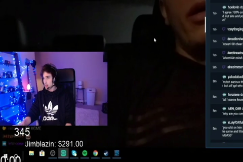 TFW you can't hold back the Rat inside of you anymore.