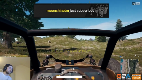 Forsen meets pewdiepie