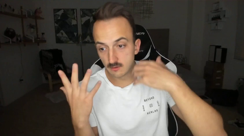 Hyphonix explains his drama with Black