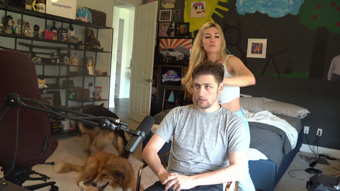 Alinity and Soda have an interesting conversation