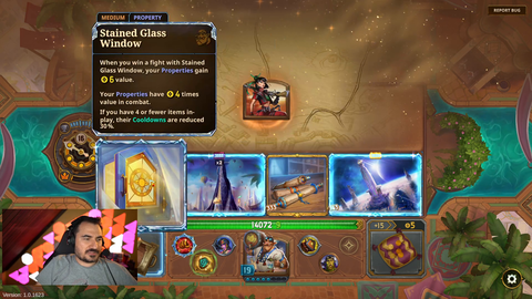 The Bazaar experience in a nutshell