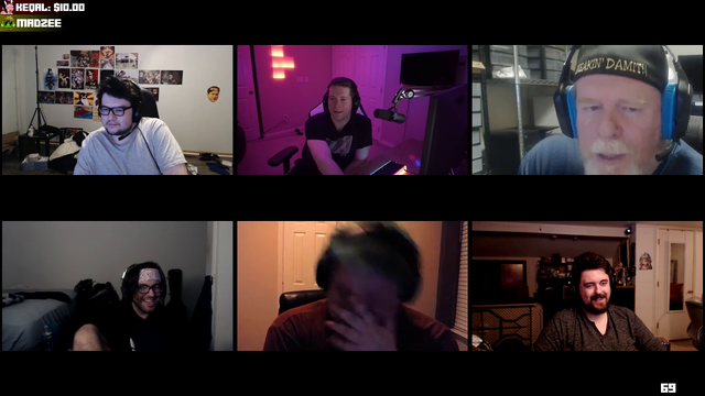 Dyrus' Dad has an important question for his son and his friends