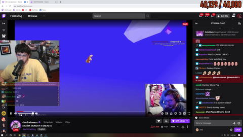 Hasan and Dunkey drama is finally over
