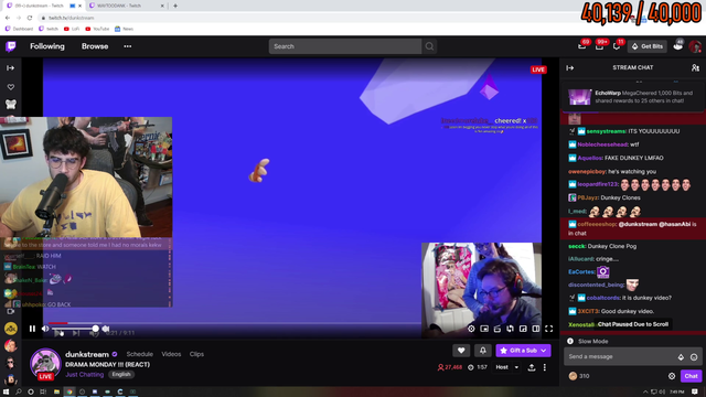 Hasan and Dunkey drama is finally over