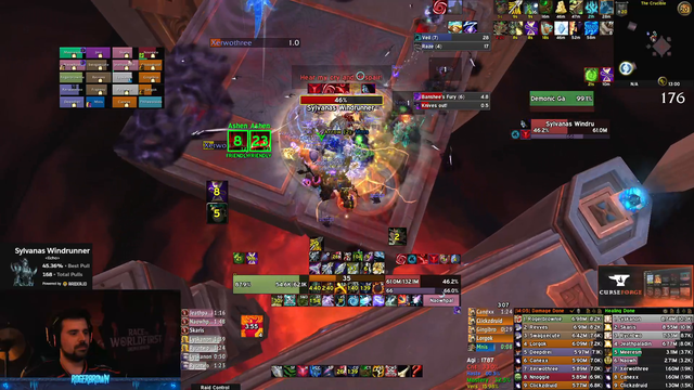 Echo gets world first Sylvanas