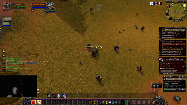 Macaiyla assesses Tyler's Raid Leading