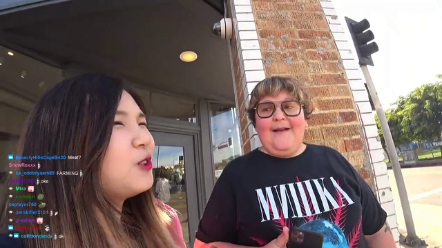 Hachu suggests a modern relationship for Andy
