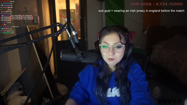 Minx tries new Twitch Meta
