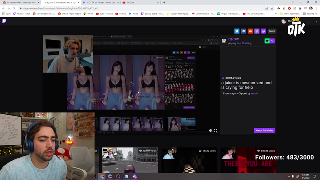 Mizkif - Free Berry