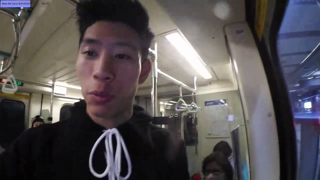 speedrun IRL