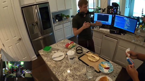 Soda tells the Tales of VR Chat