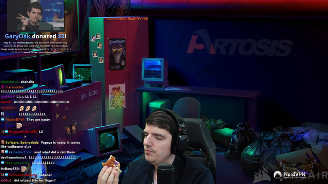 What about Kenya? (Artosis)