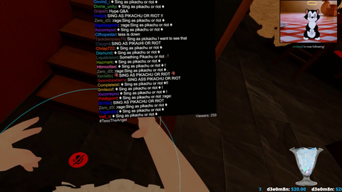 PokeLawls Has a Malfunction