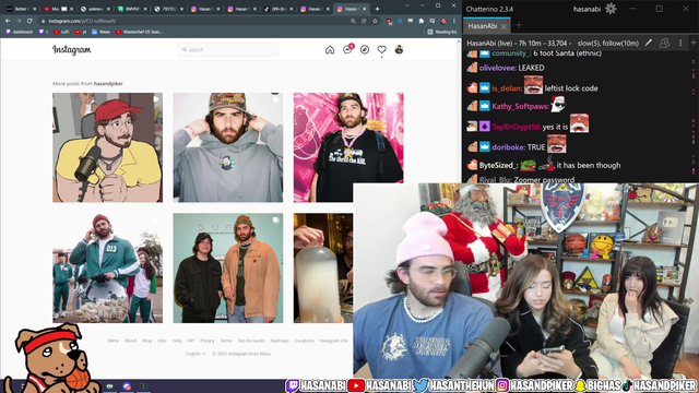 Poki rolls Hasan so hard that he ends stream