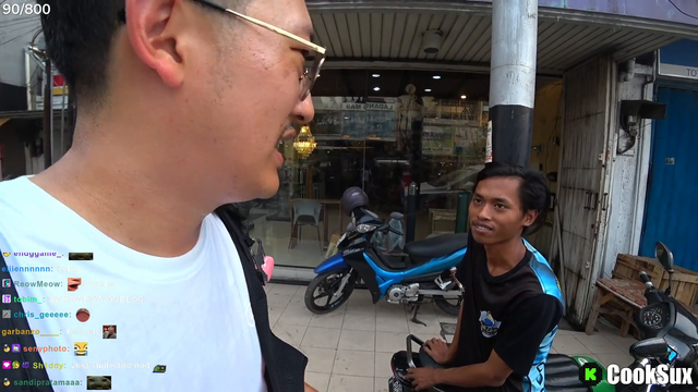IRL Facepalm