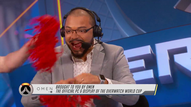 Lil Yachty spotted at blizzcon