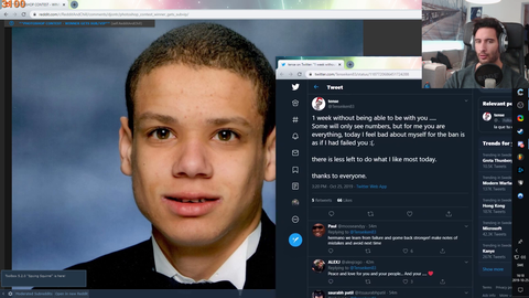 Tense with a Wholesome tweet PepeHands