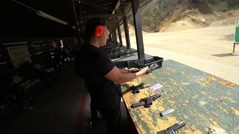 Will Neff the natural born killer