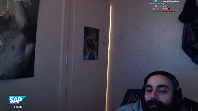 Sliker gives arabic lesson to Hachubby