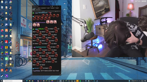 XQCYR gets the JUICE!!!