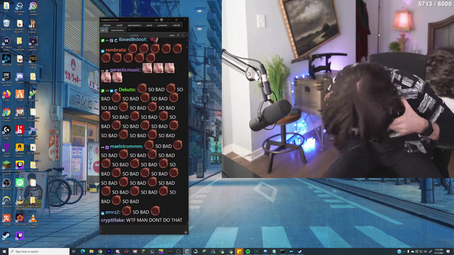XQCYR gets the JUICE!!!