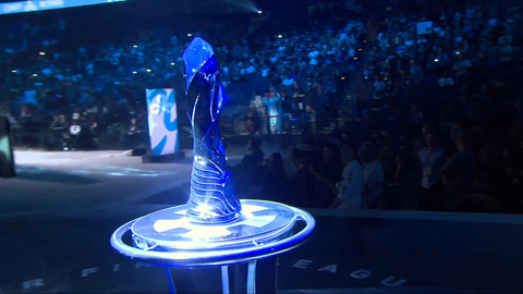 Team Liquid channel their inner Ginyu Force