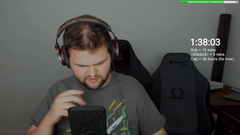 Australian finds a spider while streaming