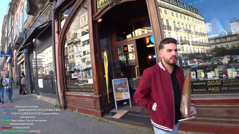 Racist kids on Portugal field trip