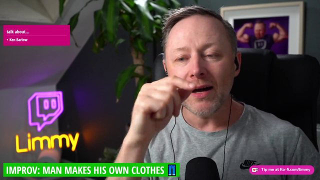 Bezos Meets Immortal Limmy