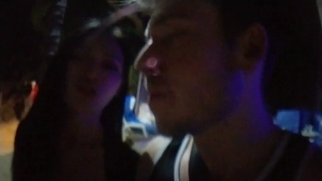 Water kissed Jake
