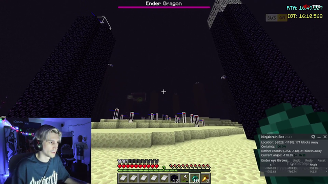 xQc beats forsen 16:38