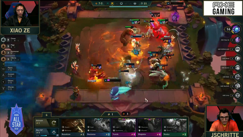 Wtf is TFT gameplay...