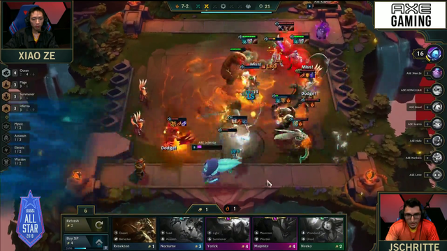 Wtf is TFT gameplay...