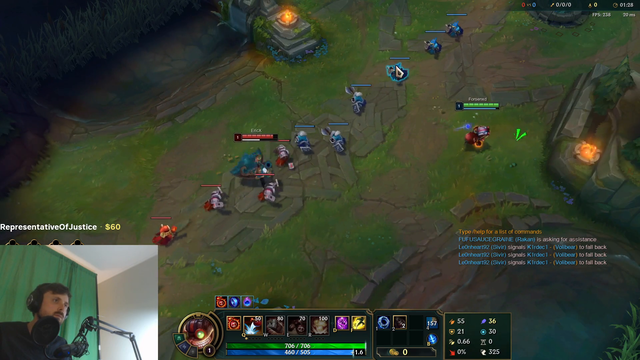 Rare Ironsen Outplay