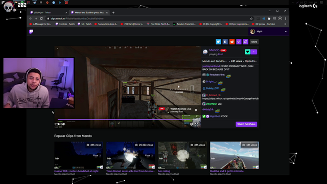 Myth's thoughts on the raid