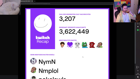 Nymn Viewer Has Covid Sadge