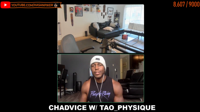 Hasan's friend drops the squadW facts