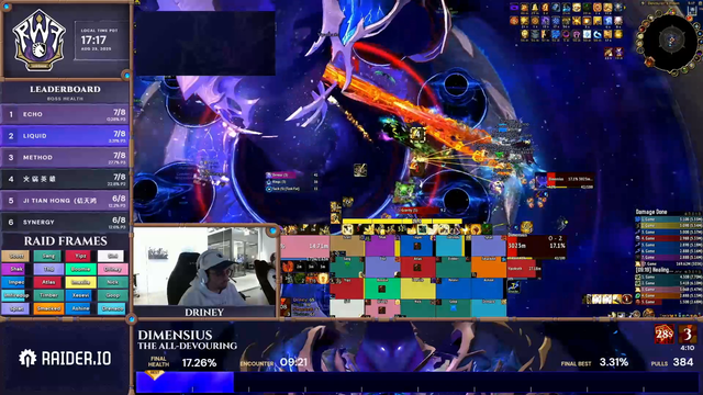 Team Liquid win the Race for World First Manaforge Omega