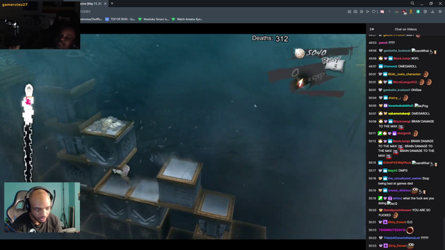 New Old Lacari Reacts to Old Young Lacari