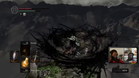 Dark Souls is a platforming game first, action RPG second