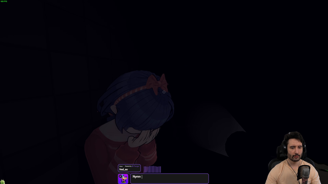 NymN and his waifu were finally alone