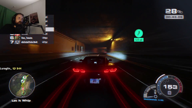 Forsen God Racer