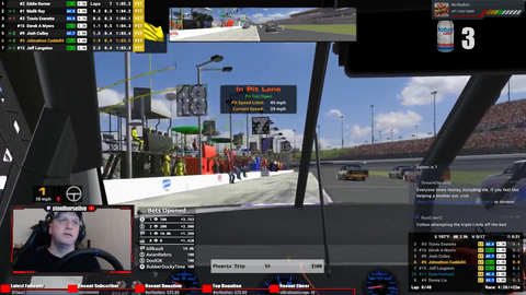When you need 4 tires and fuel and the baby needs a pacifier