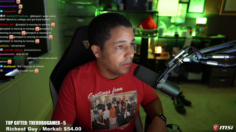 Nick comments on the Reason Why Soda Needs to be Protected at all Costs